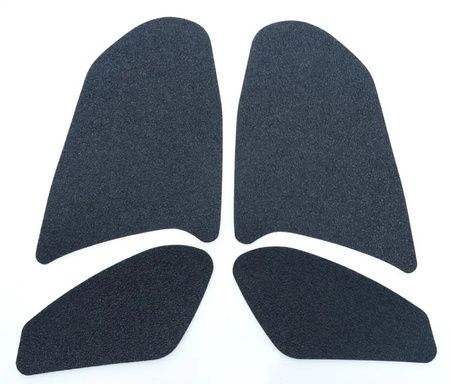 TANKPAD ANTYPOŚLIZGOWY 4 CZĘŚCI HONDA CBR1000RR (08-11) RACING CLEAR