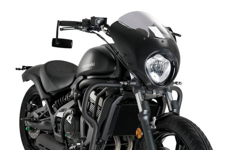 Owiewka CA Dark Knight do Kawasaki Vulcan S 15-20 Lekko przyciemniany (H) CUP0012H