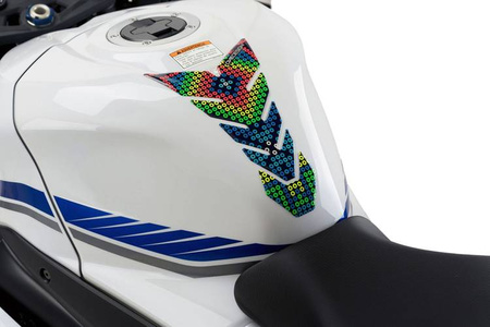 Tankpad PUIG Colourly Czerwony (R) 3675R