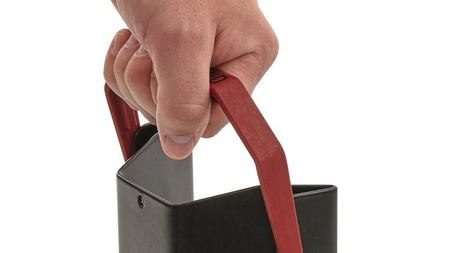 Acebikes steady stand uchwyt do mocowania koła do transportu