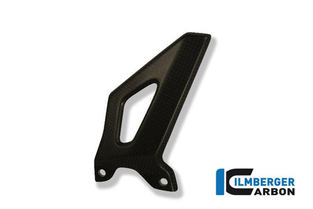 Osłony pięt (komplet lewa i prawa) carbon do motocykla Ducati Panigale 1199 (2012-2014) ILMBERGER FSO.017.D1199.K