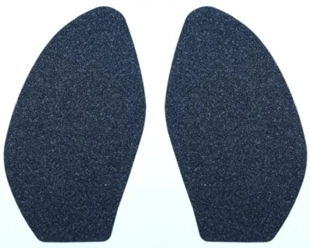 TANKPAD ANTYPOŚLIZGOWY 2 CZĘŚCI SUZUKI V-STROM 650 (12-) BLACK