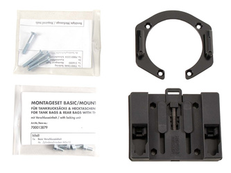 Tankring BASIC incl. fastener for tankbag for KTM 125/200 Duke (2011-2013)