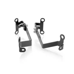 Mounting kit for Low headlight fairing