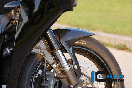 Błotnik przedni karbonowy - honda cbr 1000 rr (2008-2009) ILMBERGER KVO.001.CBR19.K