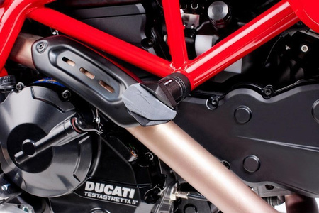 CRASH PADY PUIG DUCATI HYPERMOTARD / HYPERSTRADA