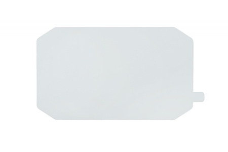 Osłona wyświetlacza do Aprilia RS 660 / Factory 25 Przezroczysty (W) 22626W