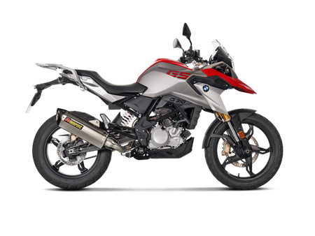 Akrapovic Układ wydechowy Racing Line BMW G310R / GS 2017-2024