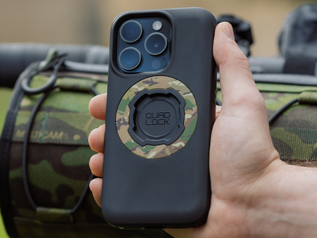 Camo pierścień Quad Lock® MAG