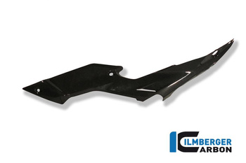 Panel boczny pod siedzeniem lewy - carbon Ducati Streetfighter 1100 (od 2009) ILMBERGER SED.007.STRFI.K