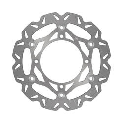 EBC Tarcza hamulcowa motocyklowa OSX6040 Moto-X, 280mm, klamra w zestawie