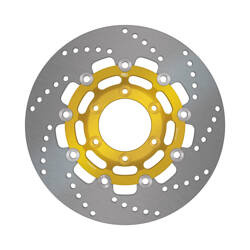 EBC Tarcza hamulcowa do motocykli MD668RS Street