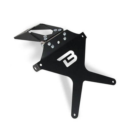 Barracuda Kawasaki Z1000 Mocowanie tablicy 