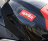 SLIDERY ZBIORNIKA PALIWA RG RACING APRILIA RSV-4 CARBON