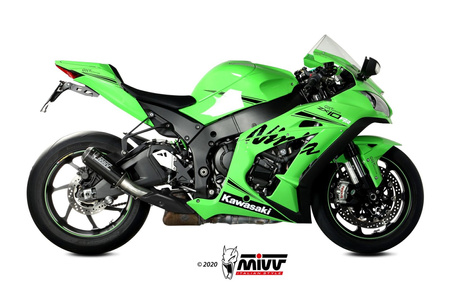 Mivv Tłumik końcowy MK3 CARBON KAWASAKI ZX-10 R / RR / SE 2016-2024
