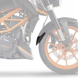 Przedłużenie błotnika do KTM 125 / 390 Duke 2017-2023 (przednie)