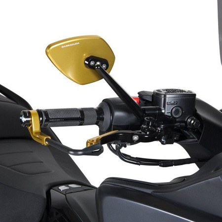 Barracuda SKIN-X Lusterka 