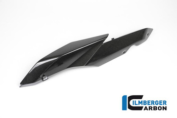 Panel boczny underseat lewy – carbon BMW R 1200 R (LC) od 2015 / BMW R 1200 RS (LC) od 2015 ILMBERGER SDL.004.R12RL.K