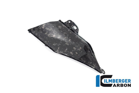 Osłona dolna zbiornika prawa górna – błyszcząca black diamond carbon BMW R 1300 GS od 2023 ILMBERGER BG.TUR.034.R23GS
