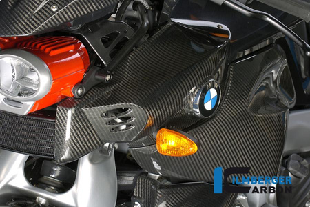 Kanał powietrzny lewy - carbon BMW K 1200 R (2005-2008) ILMBERGER WKL.011.K120R.K