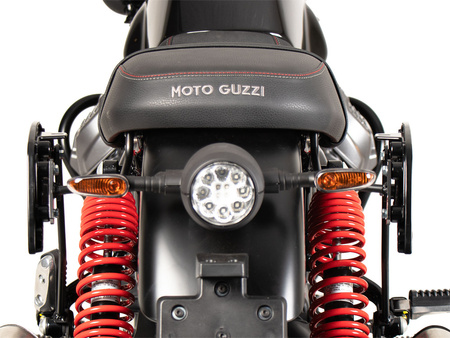 C-Bow sidecarrier chrome for Moto Guzzi V7 Stone Special Edition (850ccm) (2022-2023)