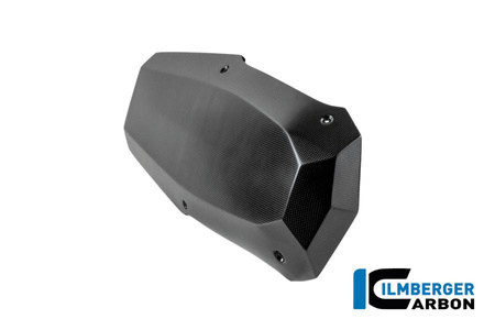 Spoiler motocyklowy carbon matte BMW R 12 NineT (od 2024) ILMBERGER CM.VEU.010.R12NT