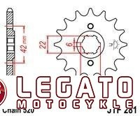 ZĘBATKA NAPĘDOWA JT PRZÓD (520)