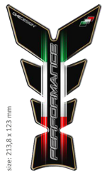 ONEDESIGN tankpad Moon Performance