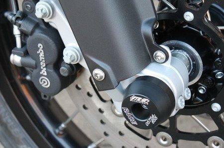 GSG-MOTOTECHNIK Crash pady osi BMW F 800GS 08-