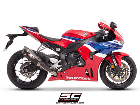 SC Project Tłumik Końcowy SC1-R Carbon Honda CBR 1000RR-R 2024-2026