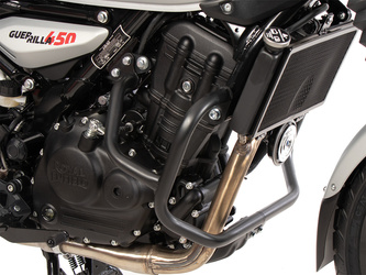 Engine protection bar black for Royal Enfield Guerrilla 450 (2024-)