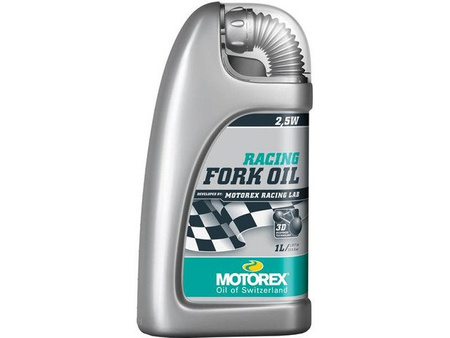 MOTOREX OLEJ DO AMORTYZATORÓW RACING FORK 2,5W 