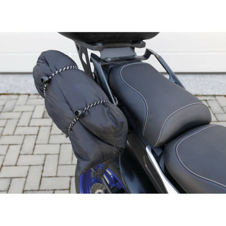 60180 Pružné šňůry Bungee ball, sada 20 ks. - 20 cm - Ø 6 mm