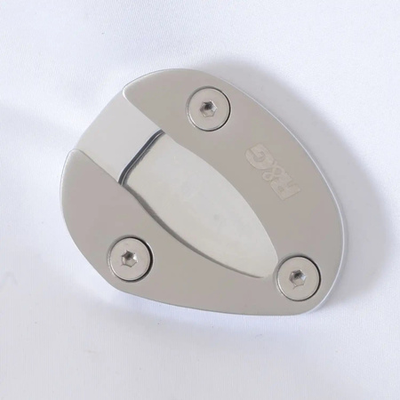 ELEMENT NÓŻKI - KICKSTAND SHOE KTM 990 SUPER DUKE 05- 1290 SUPER DUKE SILVER