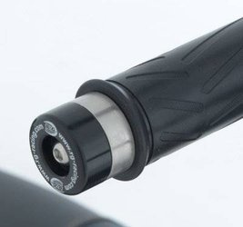 KOŃCÓWKI KIEROWNICY R&G YAMAHA MT-10, MT-07, XSR700, MT-125, XMAX 400, BLACK