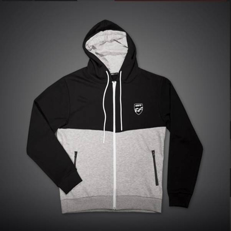 BLUZA ROZPINANA Z KAPTUREM 4SR SHIELD