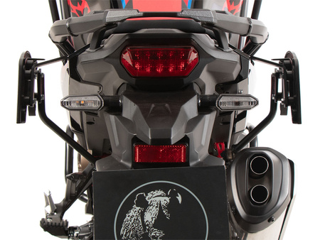 C-Bow sidecarrier black for Honda CRF 1100 L Africa Twin Adventure Sports (2024-)