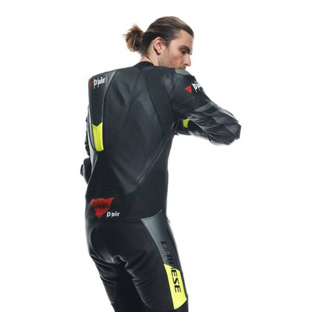 KOMBINEZON MOTOCYKLOWY Z PODUSZKĄ POWIETRZNĄ DAINESE MISANO 3 D-AIR