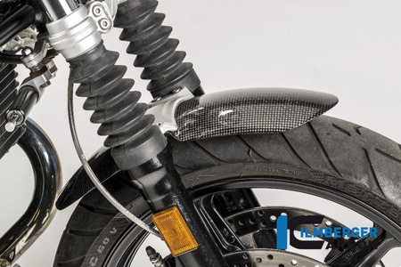Błotnik przedni karbonowy - bmw r nineT Scrambler od 2016 ILMBERGER KVO.001.SCR16.K
