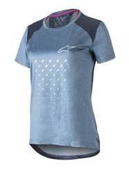 Koszulka rowerowa ALPINESTARS STELLA ALPS 6.0 SS JERSEY kolor szary