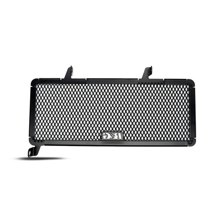 OSŁONA CHŁODNICY RG RACING ENERGICA EGO + RS 21- / EVA RIBELLE RS 21- / EVA ESSEESSE9+ 21- BLACK