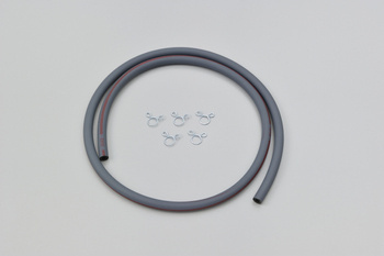 Dwuwarstwowy przewód paliwowy Ø5mm/10mm dł. 1m