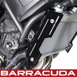 Barracuda Yamaha Boczne osłony chłodnicy