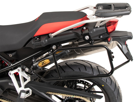 Sidecarrier Lock-it black for BMW F 800 GS (2024-)