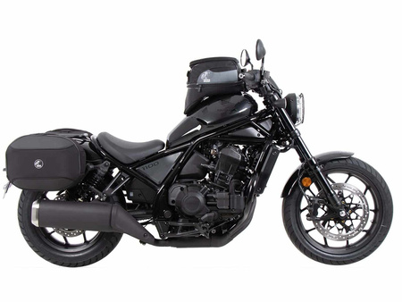 C-Bow sidecarrier for Honda CMX 1100 Rebel / DCT / SE (2025-)