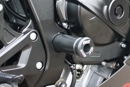 GSG-MOTOTECHNIK Crash pady ramy Suzuki GSX-R 1000 17-