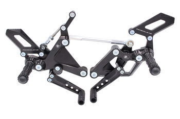 PP Tuning sety podnóżków Ducati Panigale V2 2025-2026