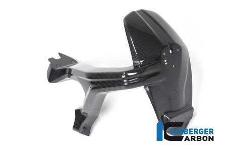 Osłona tylna przeciwbryzgowa do motocykla Einzelstcke Ducati Monster 1200 / 1200 S MY 2014-2016 - karbon błyszczący ILMBERGER SPS.003.D12MG.K