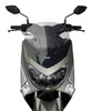 MRA Szyba motocyklowa YAMAHA NMAX 125 / 150, SE93 , SG43, 2016-2020, forma T, bezbarwna