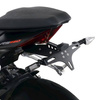 MOCOWANIE TABLICY REJESTRACYJNEJ RG RACING APRILIA RS660 21- / 660 TUONO 21-